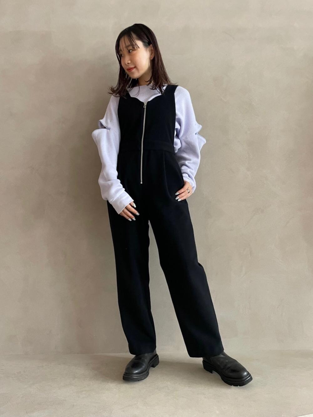 AEWEN MATOPHのサロペット/オーバーオールを使った人気