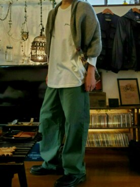 acemuさんのコーディネート