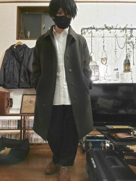 acemuさんのコーディネート