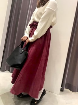 きたはらさんのコーディネート