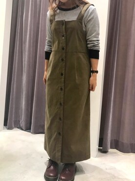 きたはらさんのコーディネート