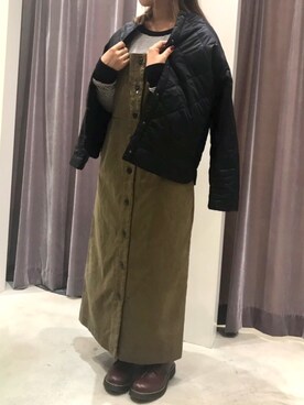 きたはらさんのコーディネート