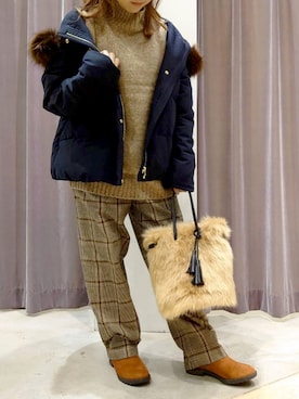 きたはらさんのコーディネート