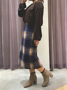 きたはらさんのコーディネート