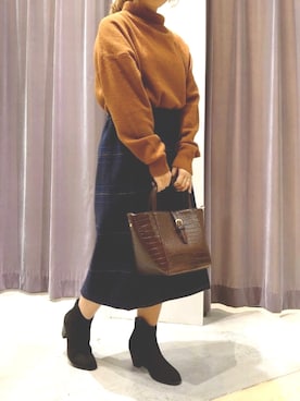 きたはらさんのコーディネート