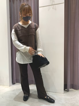 きたはらさんのコーディネート