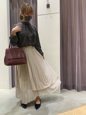 きたはらさん(レディース・148cm)の秋コーディネート