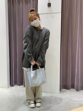 きたはらさん(レディース・148cm)の冬コーディネート