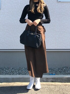 semaruさんのコーディネート