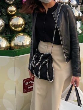 chiihrnさん（レディース・163cm）の春コーディネート