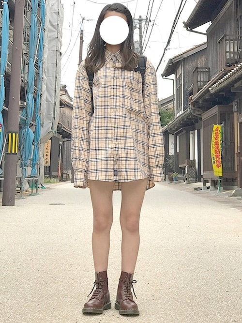 あやなさんのコーディネート