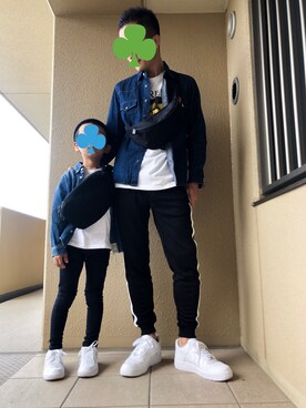 シエルさん（メンズ・173cm）の秋コーディネート