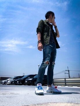 シエルさんのコーディネート