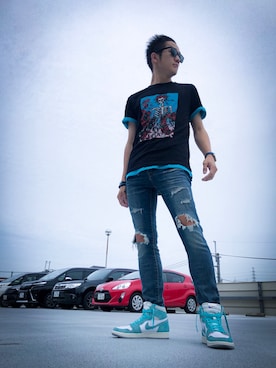 シエルさんのコーディネート