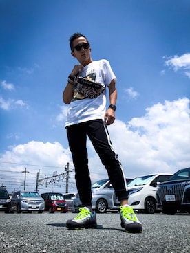 シエルさんのコーディネート