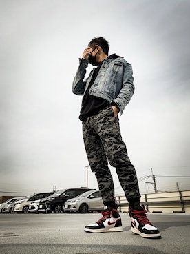 シエルさんのコーディネート