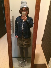 GLOBAL WORK | ニットキャップ/ビーニー