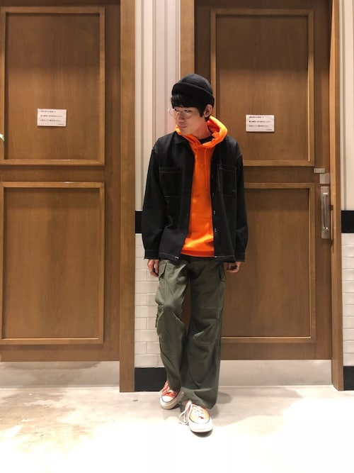 Rageblueイオンモール羽生店矢部さんのを使ったコーディネート Zozotown