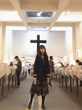 绝命小章さんのコーディネート