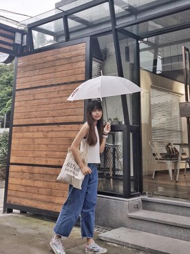 绝命小章さんのコーディネート