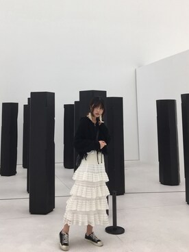 绝命小章さんのコーディネート