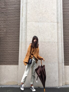 绝命小章さんのコーディネート