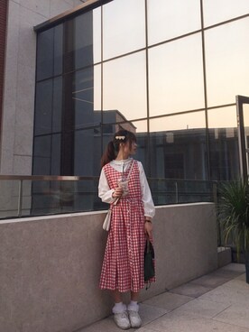 绝命小章さんのコーディネート