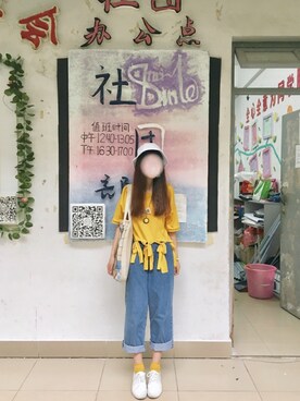 绝命小章さんのコーディネート