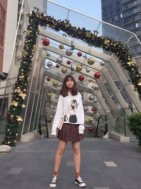 绝命小章さんのコーディネート