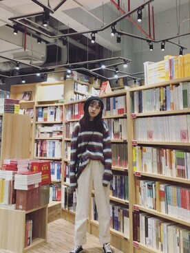 绝命小章さんのコーディネート