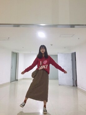 绝命小章さんのコーディネート