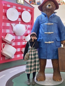 绝命小章さんのコーディネート