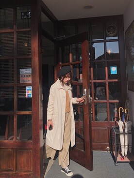 绝命小章さんのコーディネート