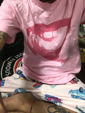 Homare kanefukuさん（メンズ・174cm）の夏コーディネート