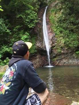 Homare kanefukuさん(メンズ・174cm)の夏コーディネート