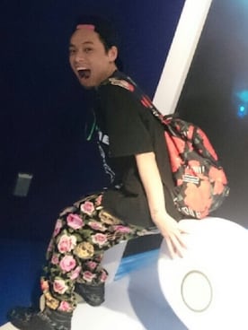 Homare kanefukuさん（メンズ・174cm）の夏コーディネート