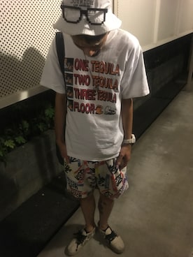 Homare kanefukuさん（メンズ・174cm）の秋コーディネート