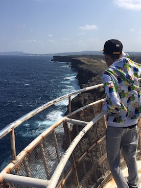 Homare kanefukuさん（メンズ・174cm）の秋コーディネート