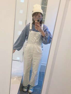 こゆさん(レディース・162cm)の冬コーディネート