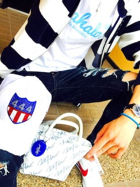 KKさんのコーディネート