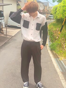 リョへさんのコーディネート