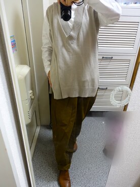 たまちさんのコーディネート