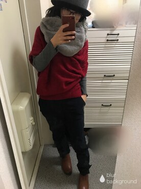 たまちさんのコーディネート