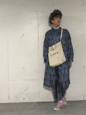 「chanel」｜「アイテム（その他アウター）」を使った、ko-sukeさん（メンズ・172cm）の冬コーディネート