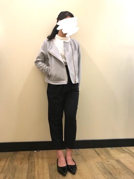 望未さんのコーディネート