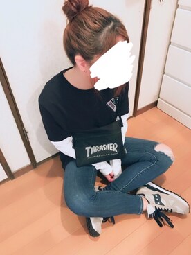 望未さんのコーディネート