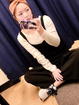 望未さんのコーディネート