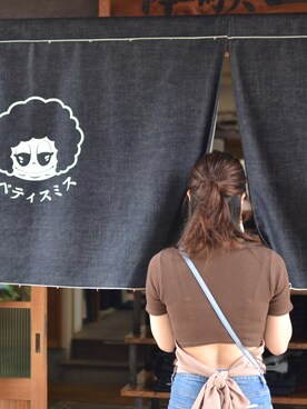 望未さんのコーディネート