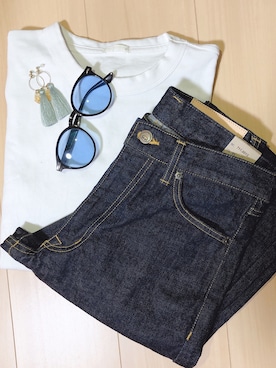 望未さんのコーディネート