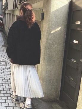 望未さんのコーディネート